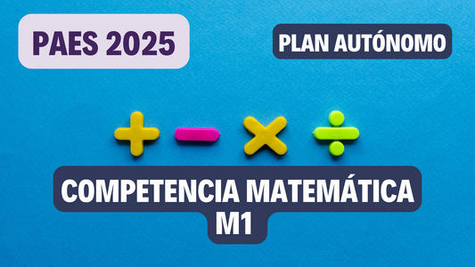 M1 (Plan Autónomo 2025)