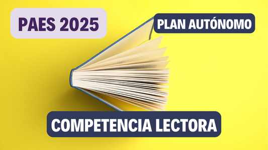 Competencia Lectora (Plan Autónomo 2025)