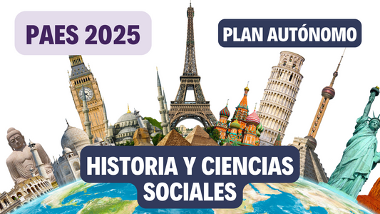 Historia y Ciencias Sociales (Plan Autónomo 2025)